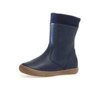 Naturino Leder-Winterstiefel "Sosa" in Dunkelblau - Größe 25 | Kinderstiefel