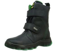 Naturino Leeward, Jungen Warm gefütterte Schneestiefel, Blau (BLEU-Verde), 31 EU