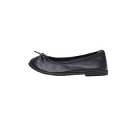 Naturino Margot-Ballerinas mit Schleife blau 34