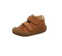 Naturino Racoon VL-Lauflernschuhe mit Wollfutter, Cognac 23