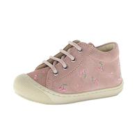 Naturino NATURINO COCOON EMBR.CHERRY Schnürstiefel Mädchen Gr.25, Rot