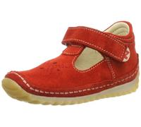 Naturino NATURINO DOKI 0012007728019106 Unisex-Baby Lauflernschuhe, Rot (Rosso 9106), EU 23