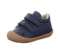 Naturino Lauflernschuhe aus Nappaleder mit Wollfutter, Dunkelblau 23