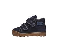 Naturino Knöchelhoher Schuhe mit Klettverschluss, blau 33