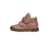 Naturino New MULAZ VL-Schuhe aus Leder mit Futter aus Kunst-Shearling Rosa 20