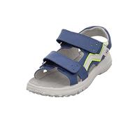 Naturino Pakayo, Sandalen für Kinder und Jungen, Blau Light Blue, 24 EU