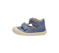 Naturino Sandale PUFFY BONE CELESTE halbgeschlossene Azurblau Größe 21