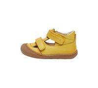 Naturino PUFFY-Halb geschlossene Sandale gelb 26