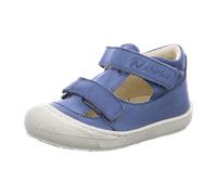 Naturino PUFFY NAPPA SPAZZ.SOLE BONE CEL für Kinder, blau, Größe 24 EU