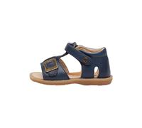 Naturino QUARZO-Sandalen aus Leder mit Klettverschluss, blau 26