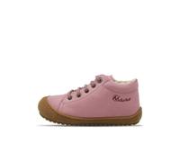 Naturino Lauflernschuhe mit Wollfutter, Rosa- 25