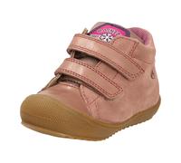 Naturino Brant VL-Lauflernschuhe mit Innenfutter aus Schaffell Rosa 25