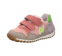 Naturino - Klett-Sneaker SAMMY MULTI in candy Gr.26