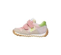 Naturino - Klett-Sneaker SAMMY MULTI in candy Gr.28