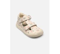 Naturino - Sandalen Irtys Barefoot - Weiß - Größe 23