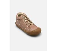 Naturino - Kid's Cocoon Suede - Freizeitschuhe, Gr. 23, braun (RoseII)