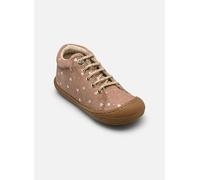 Naturino - Kid's Cocoon Suede - Freizeitschuhe, Gr. 26, braun (RoseII)