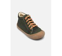 Naturino - Schnürschuhe Cocoon - grün - Größe 26