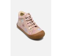 Naturino - Schnürschuhe Cocoon - Rosa - Größe 25