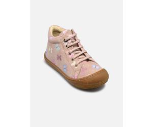 Naturino - Schnürschuhe Cocoon - Rosa - Größe 26