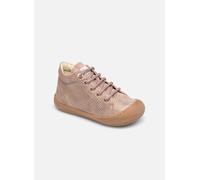Naturino - Schnürschuhe Cocoon - Rosa - Größe 27