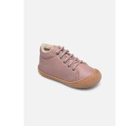 Naturino - Schnürschuhe Cocoon Warm - rosa - Größe 24
