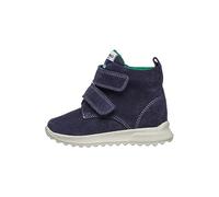Naturino Schuhe aus Veloursleder, Marineblau 22
