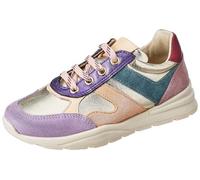 Naturino Shlaty Zip, Schuhe für Mädchen und Jungen, Lila, 23 EU