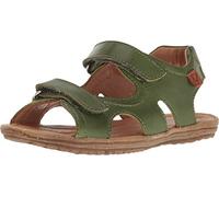 Naturino Sky, Jungen Sandalen, Grün (Militaergruen), 32 EU