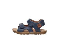 Naturino SKY-Sandale aus Leder blau 24