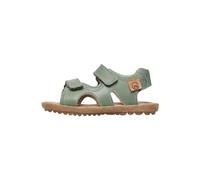 Naturino SKY-Sandalen aus Leder, Salbei 20