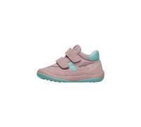 Naturino Sneaker aus Veloursleder und technischem Gewebe, Rosa 24