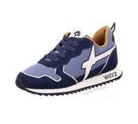 Naturino Sneaker, Jet J., W6YZ für Kinder, blau, Größe 33 EU