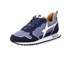 Naturino Sneaker, Jet J., W6YZ für Kinder, blau, Größe 35 EU