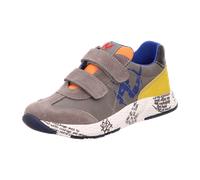 Naturino Sneaker Klett Grau für Kinder, grau, Größe 32 EU