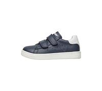 NATURINO Sneakers aus Leder, blau 30