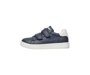Naturino Sneakers aus Leder, blau 39