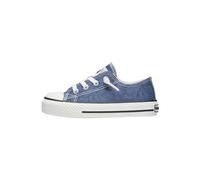 Naturino Sneakers aus Stoff, blau 26