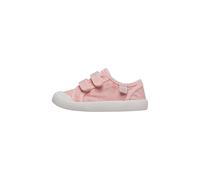 Naturino Sneakers aus Stoff mit Klettverschluss, Rosa- 29