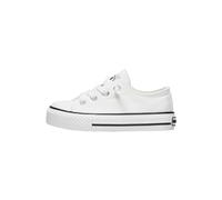 Naturino Sneakers aus Stoff, weiß 34