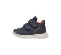 Naturino Sneakers aus Veloursleder, Marineblau 21