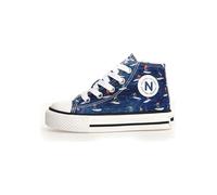 Naturino Sneakers "Ylfas" in Blau - Größe 33 | Kindersneakers