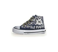 Naturino Sneakers "Ylfas" in Blau - Größe 33 | Kindersneakers