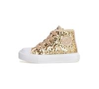 Naturino Sneakers "Ylfas" in Gold - Größe 23 | Babysneakers