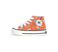 Naturino Sneakers "Ylfas" in Orange - Größe 37 | Babysneakers