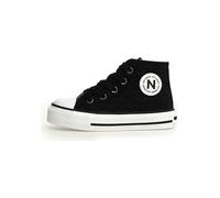 Naturino Sneakers "Ylfas" in Schwarz - Größe 28 | Kindersneakers