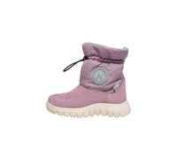 Naturino Stiefel aus Veloursleder und technischem Gewebe, Flieder- 36