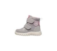 Naturino Stiefel aus Veloursleder und technischem Gewebe, Rose-Grau- 40
