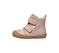 Naturino Stiefeletten aus gefüttertem Nappaleder, Rosa 26