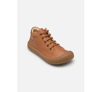 Naturino - Stiefeletten & Boots Amur Zip Barefoot - braun - Größe 24